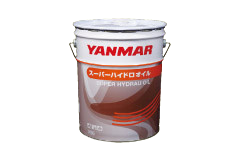 Гидравлическое масло Yanmar Super Hydro