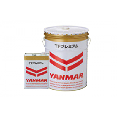 Гидравлическое масло Yanmar Premium TF