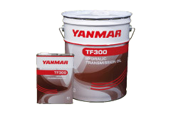 Гидравлическое масло Yanmar TF 300