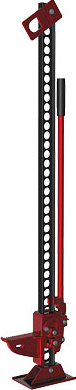 Домкрат реечный СОРОКИН High Jack 48 3.148  (3 т - 154/1070 мм)
