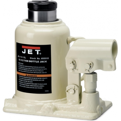 Домкрат бутылочный JET 12,5 т JBJ-12.5 JE655554