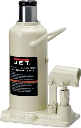 Домкрат бутылочный JET  3,0 т JBJ-3 JE655551