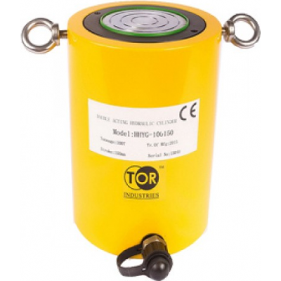 Домкрат гидравлический TOR HHYG- 20150 (ДУ20П150) (20 т - 226/376 мм) 105203