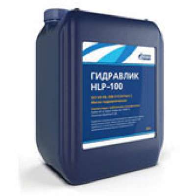 Гидравлическое масло Гидравлик HLP-100