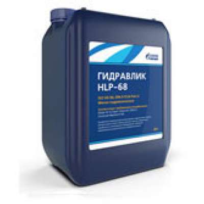 Гидравлическое масло Гидравлик HLP-68