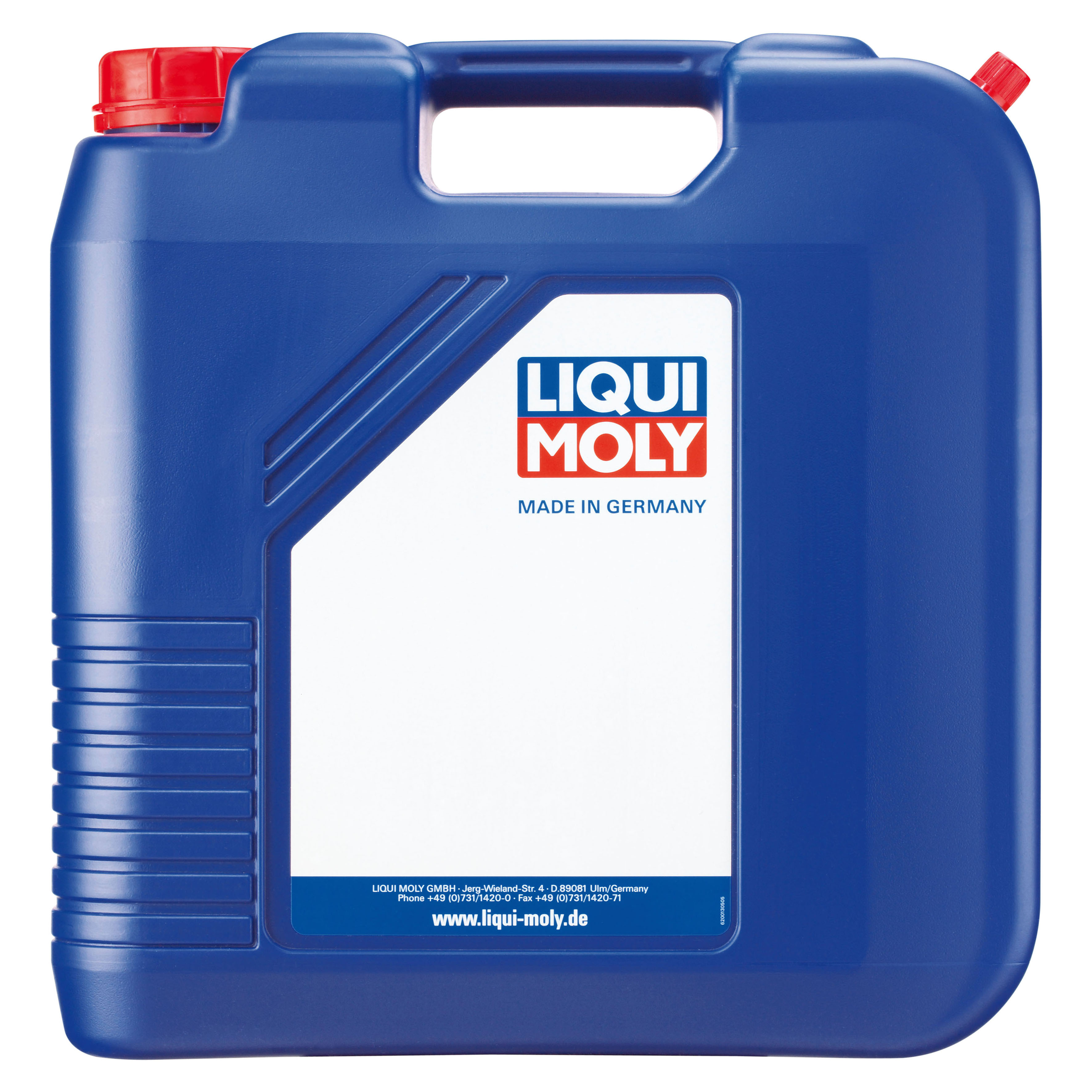 Минеральное гидравлическое масло Liqui Moly Hydraulikoil Hyper SG 1 68 20л