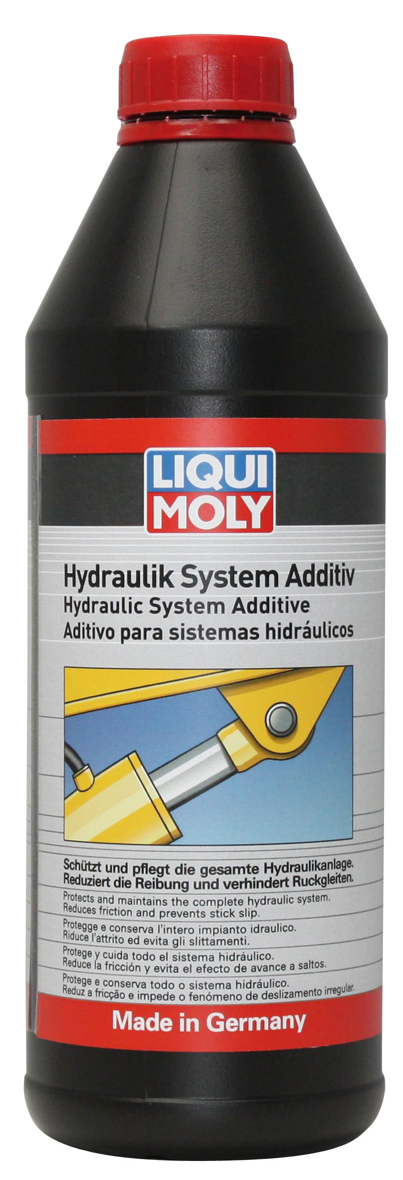 Присадка для гидравлических систем Liqui Moly Hydraulik System Additiv 1л