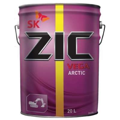 Гидравлическое масло ZIC VEGA ARCTIC 32