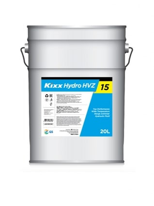 Всесезонное гидравлическое масло Kixx Hydro HVZ