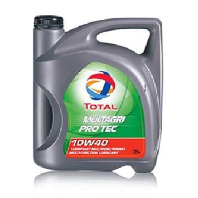 Гидравлическое масло TOTAL MULTAGRI PRO-TEC 10W-40